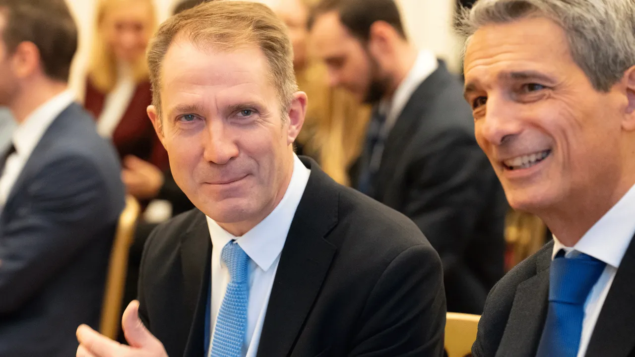 CEO-Talk: Wege zur nachhaltigen Transformation