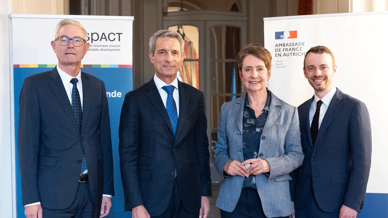 CEO-Talk: Wege zur nachhaltigen Transformation