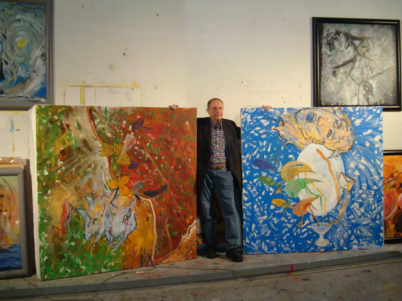 Christian Ludwig Attersee