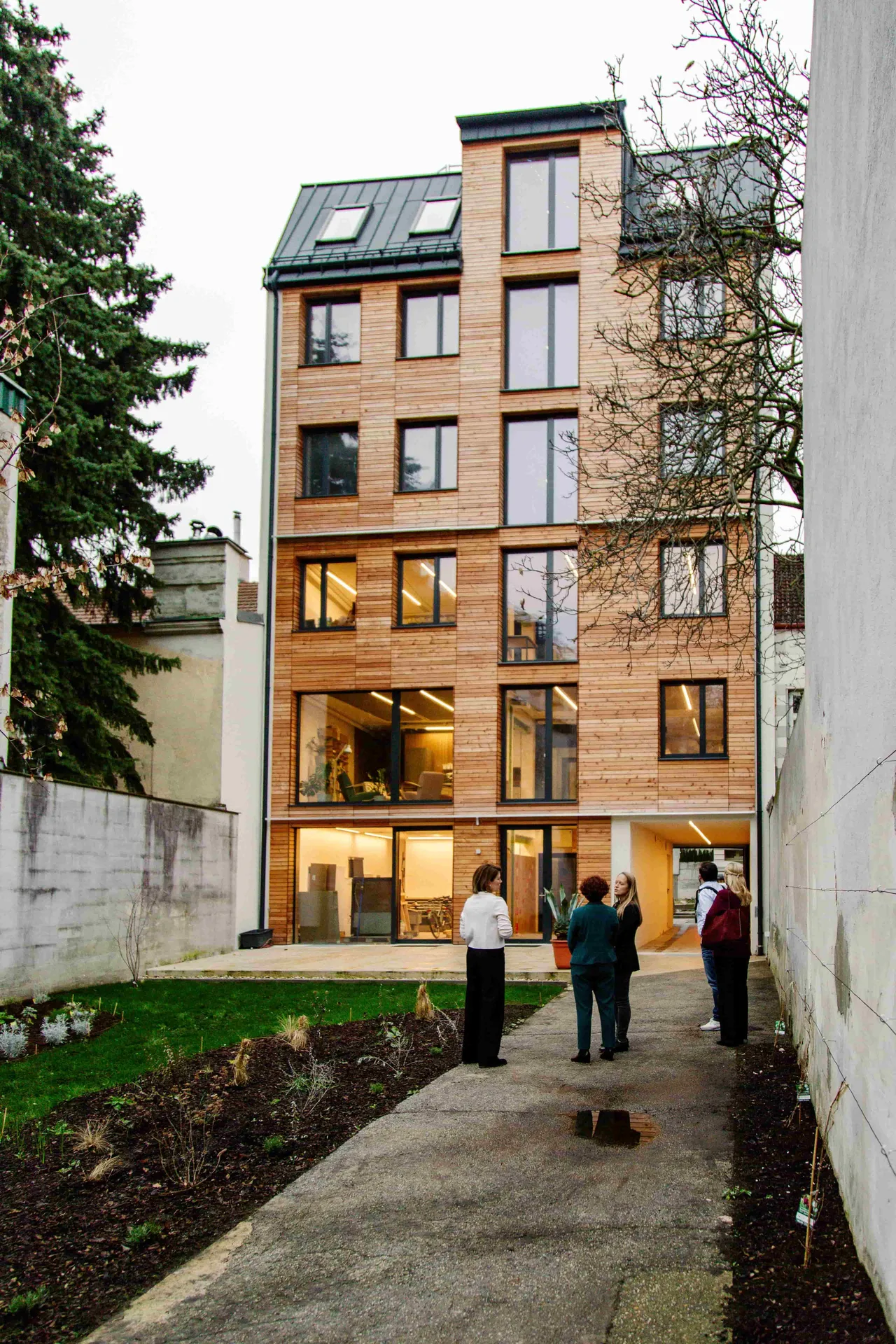 53 Gebäude, die sonst verschlossen bleiben: OPEN HOUSE WIEN präsentiert Festivalprogramm 2026
