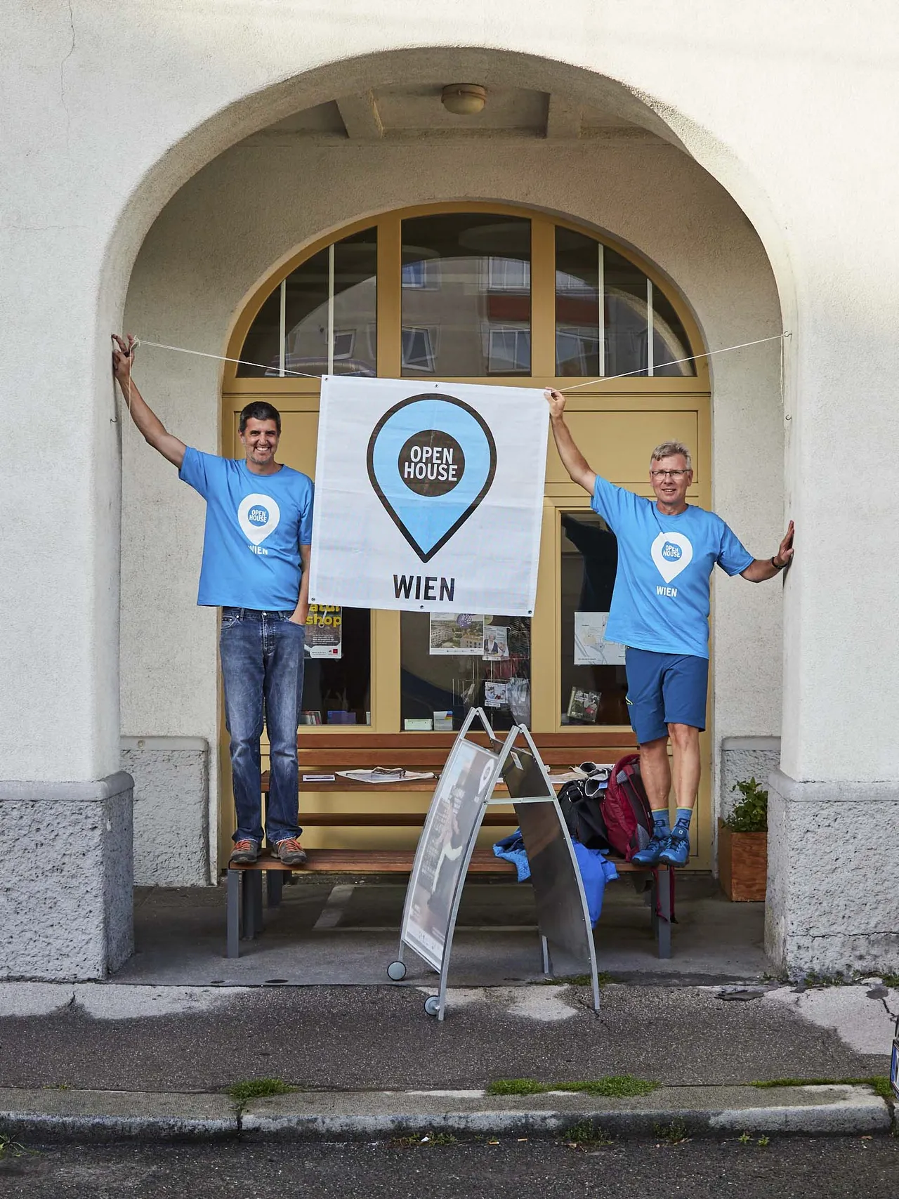 OPEN HOUSE WIEN zum ersten Mal drei Tage lang
