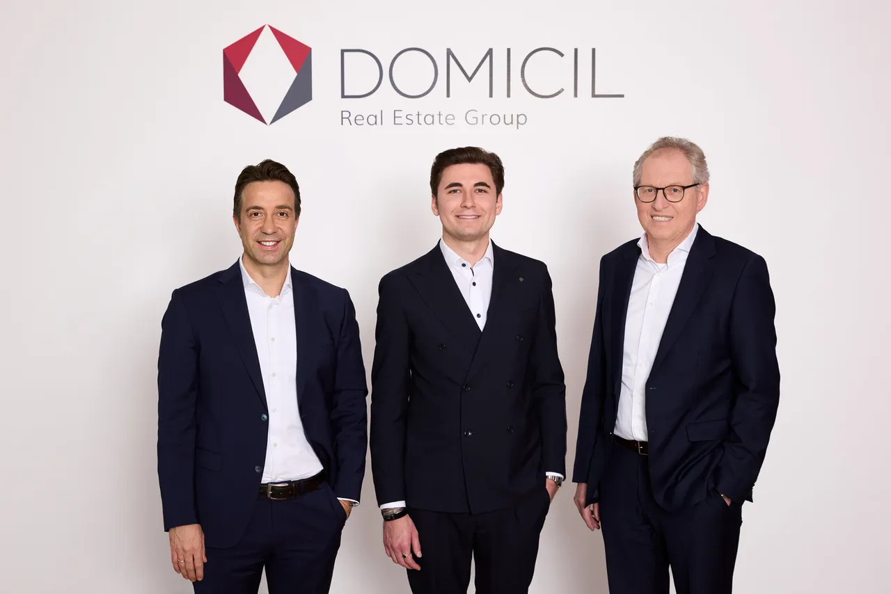 Baywobau wird Hauptaktionär bei Domicil