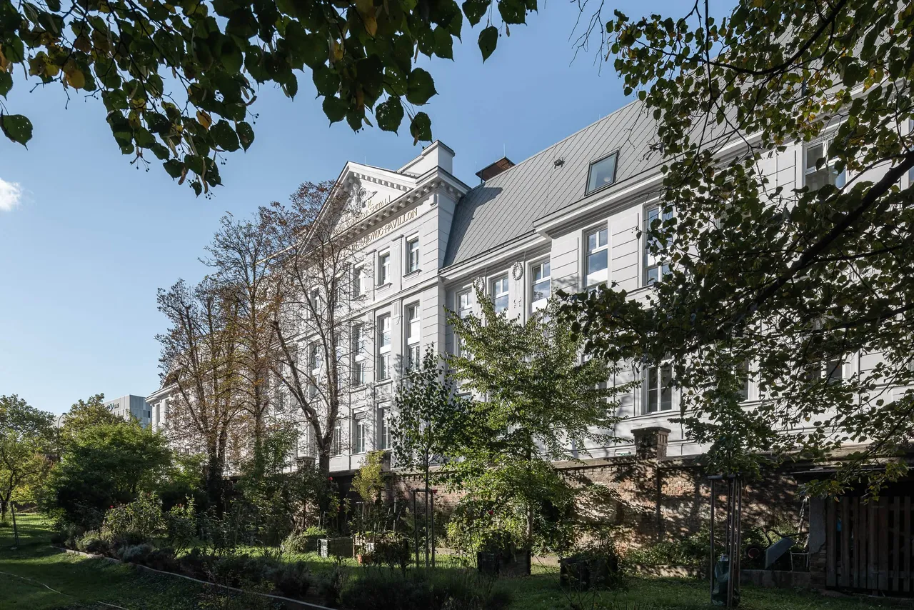 53 Gebäude, die sonst verschlossen bleiben: OPEN HOUSE WIEN präsentiert Festivalprogramm 2026