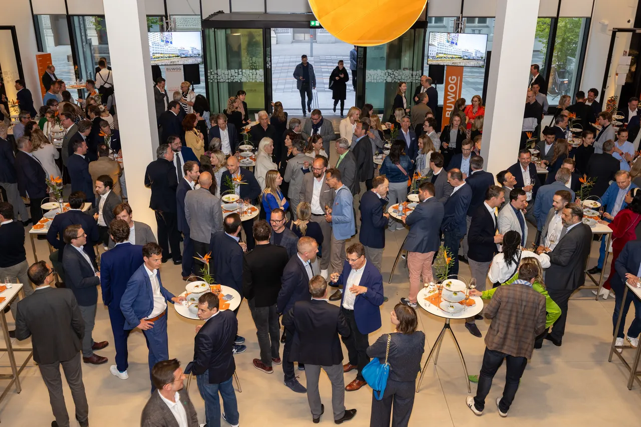 "Nachhaltige Bestandssanierung: zukunftsfähig, innovativ, wirtschaftlich!“