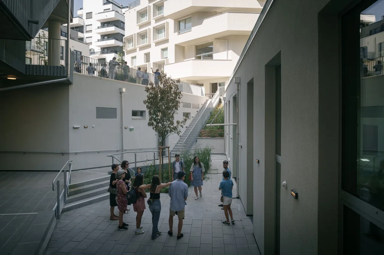 OPEN HOUSE WIEN zum ersten Mal drei Tage lang