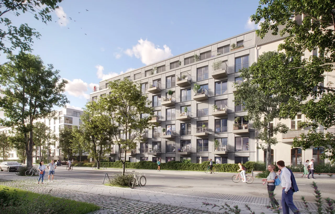 Neues Wohnprojekt Thule 48