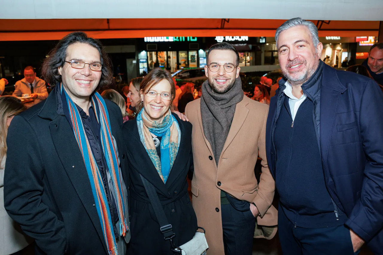 EHL-Ganslessen 2025: Ein Abend voller Genuss und guter Gespräche