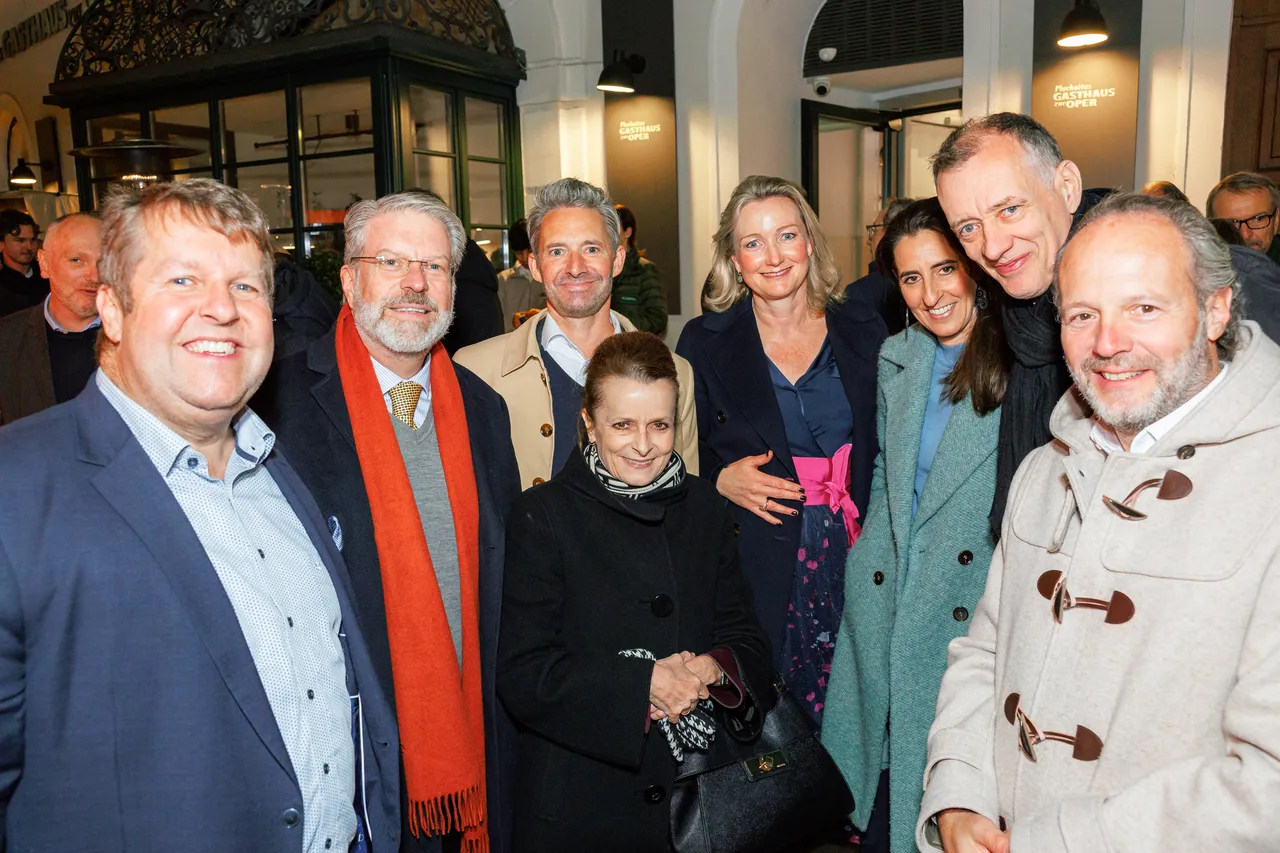 EHL-Ganslessen 2025: Ein Abend voller Genuss und guter Gespräche