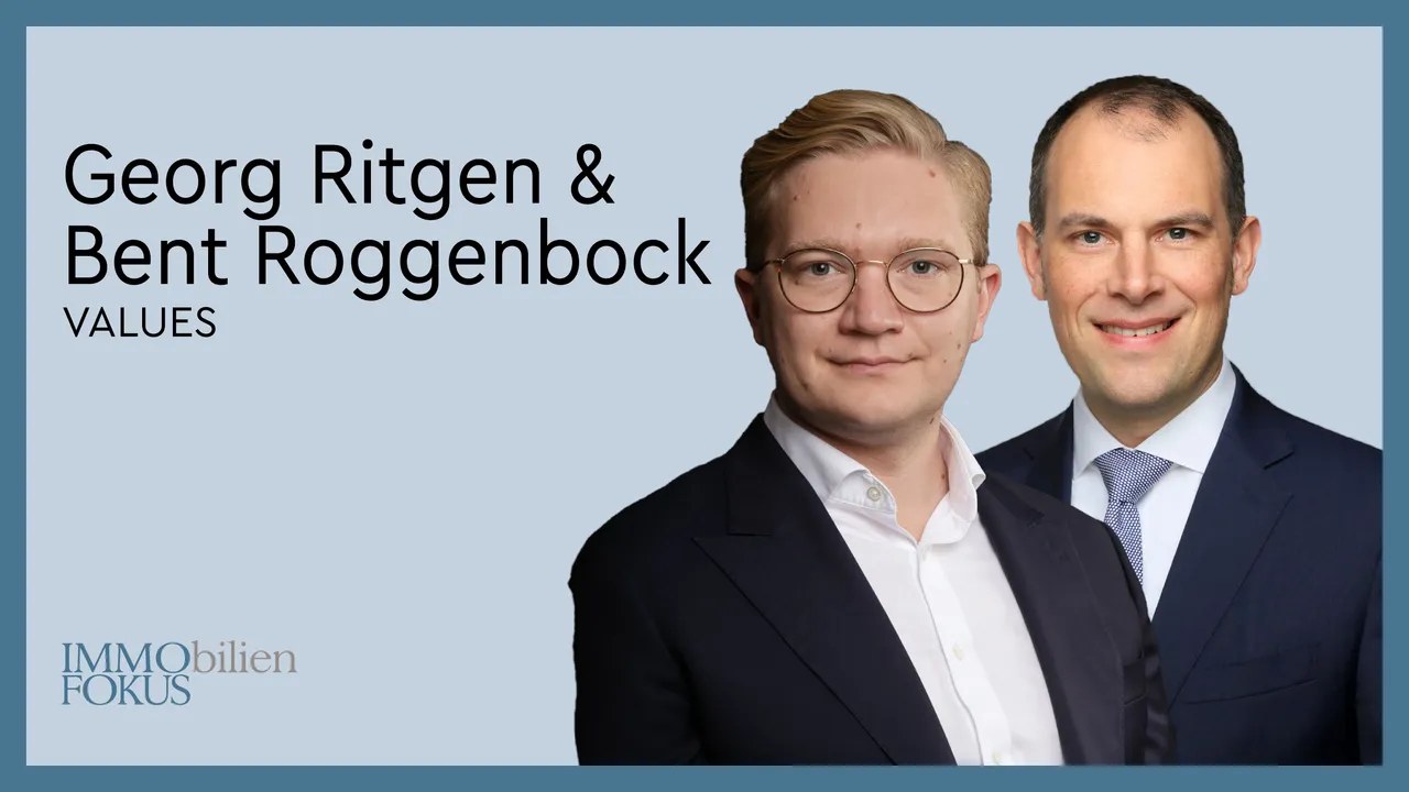 RITGEN, Georg & ROGGENBOCK, Bent (VALUES Real Estate)