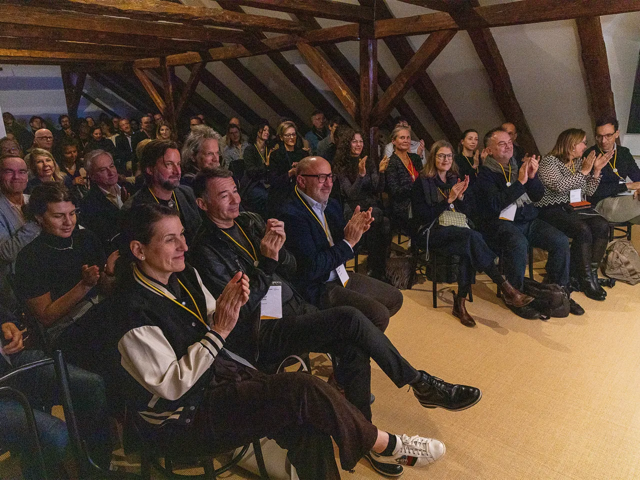 HELLA Architektur Club in der Bärenvilla