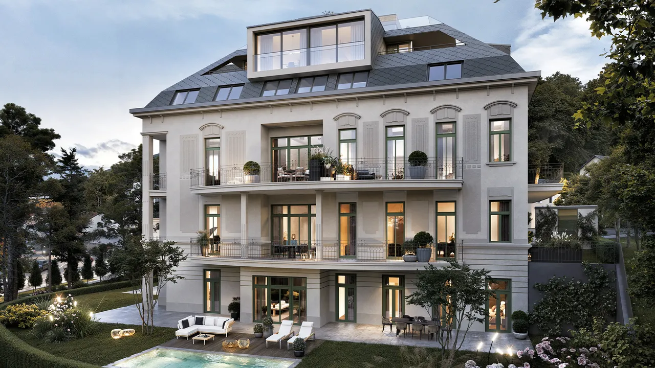 HOMMAGE Carl startet in den Verkauf