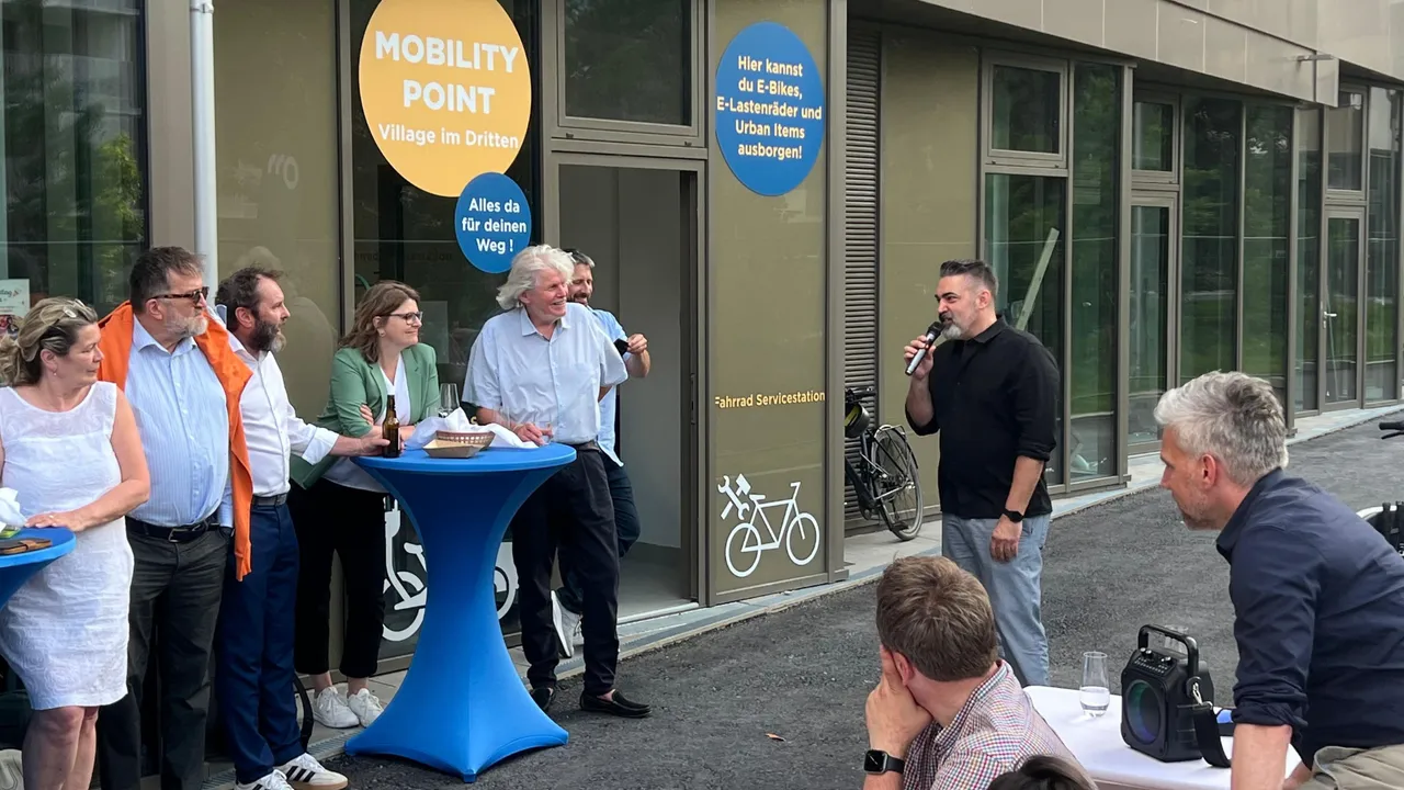 10 Jahre MO.Point: Ein Jahrzehnt nachhaltige Mobilität