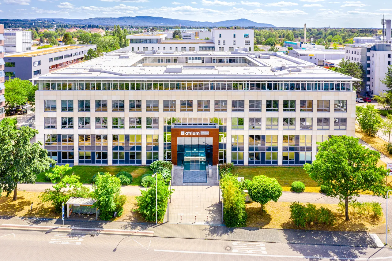 Atrium Office