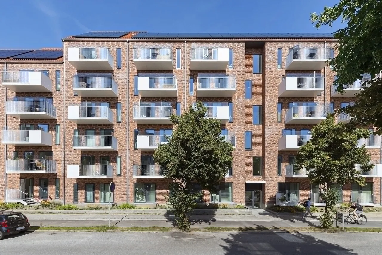CapMan Real Estate verkauft vollvermietetes Wohnprojekt im dänischen Aarhus