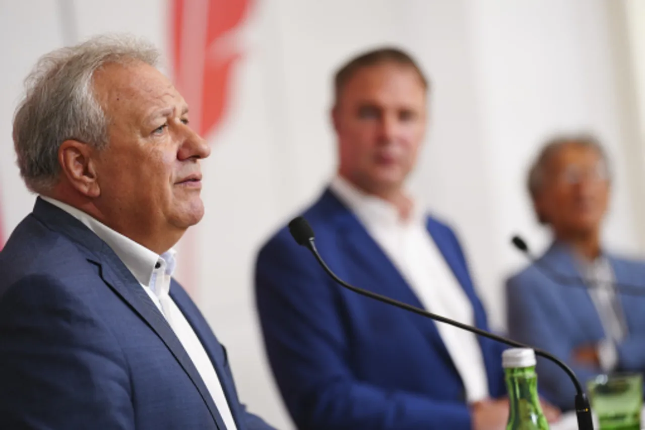 VWBF-Obmann Michael Gehbauer