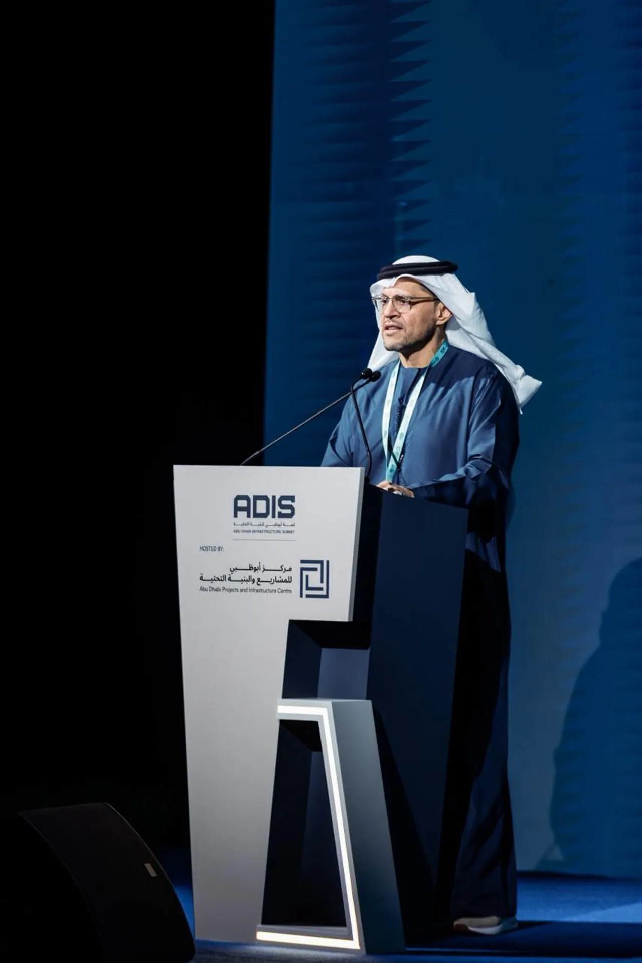 Abu Dahbi erstmals auf der EXPO REAL mit Infrastrukturprogramm in Höhe von 56 Mrd. US-Dollar
