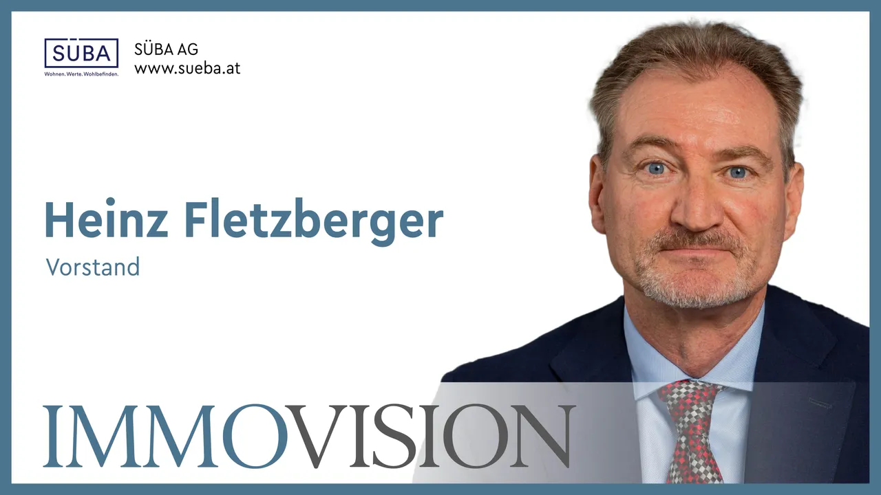 Heinz Fletzberger SÜBA