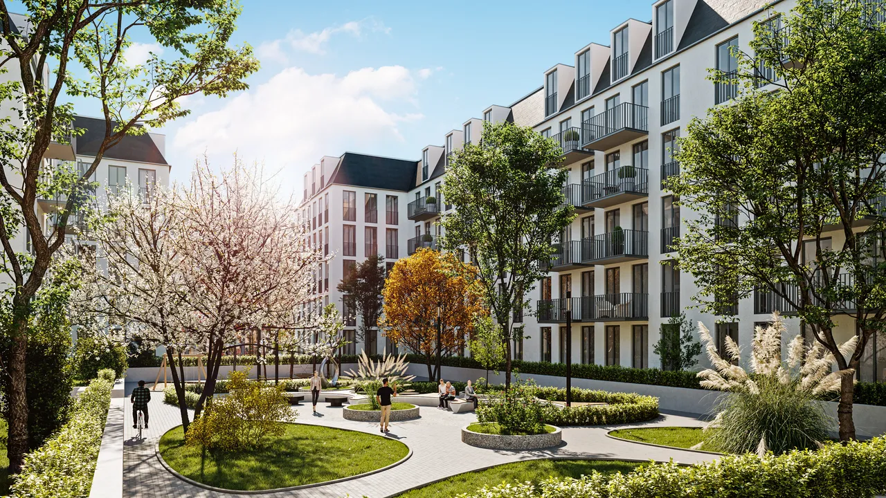 Wohnen in Potsdam: Enger Markt mit Platz im Umland