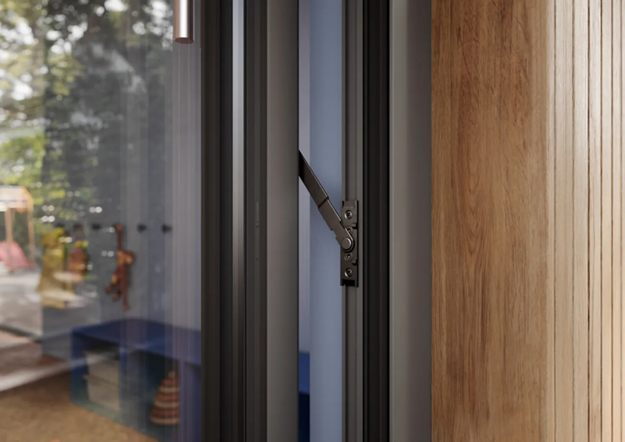 Winkhaus stellt ihre Fenstertechnik vor