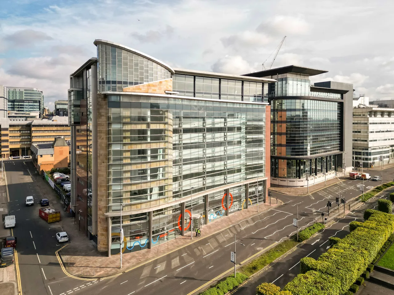 200 Broomielaw Glasgow