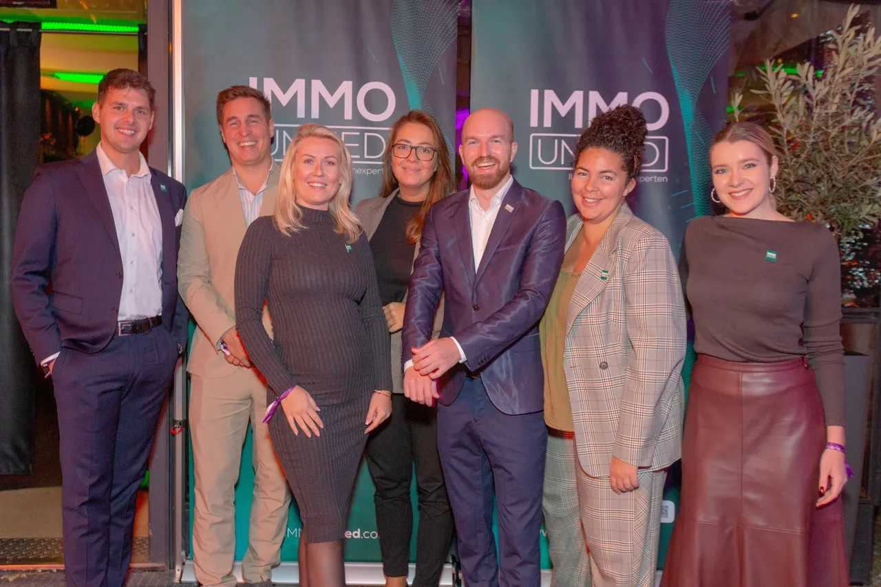 IMMOunited-EXPOnite vereint Immobilienexperten und Insider in München