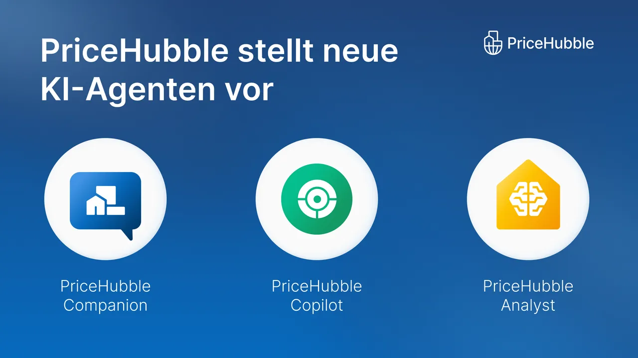 PriceHubble: Neue KI-Agenten für Wohnbaubranche