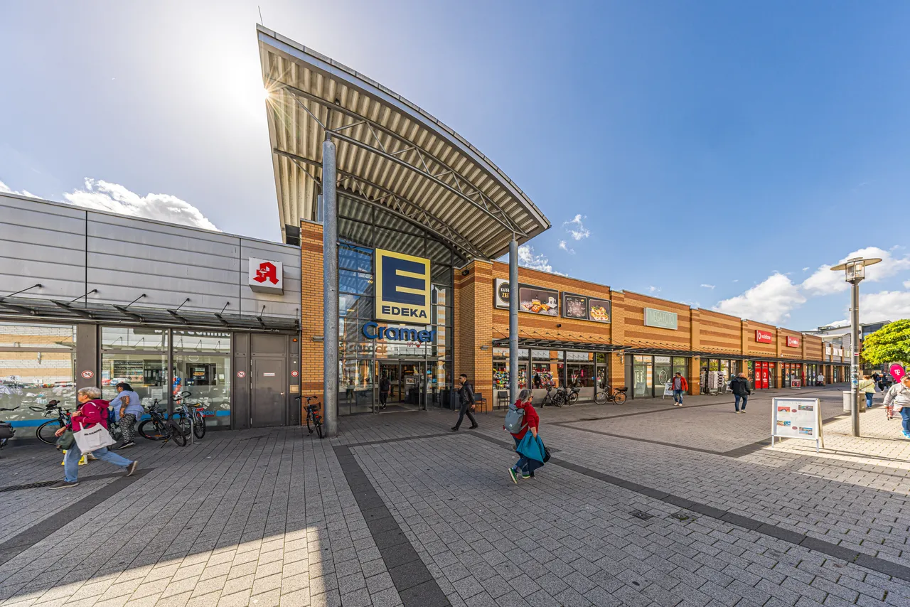 Fachmarktzentrum Lehrte