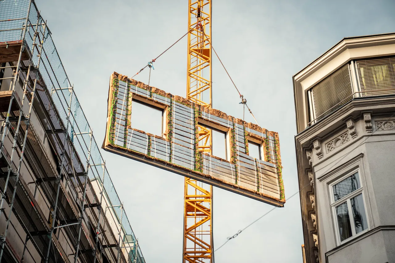 RENOWATE setzt auf serielle Vorfertigung