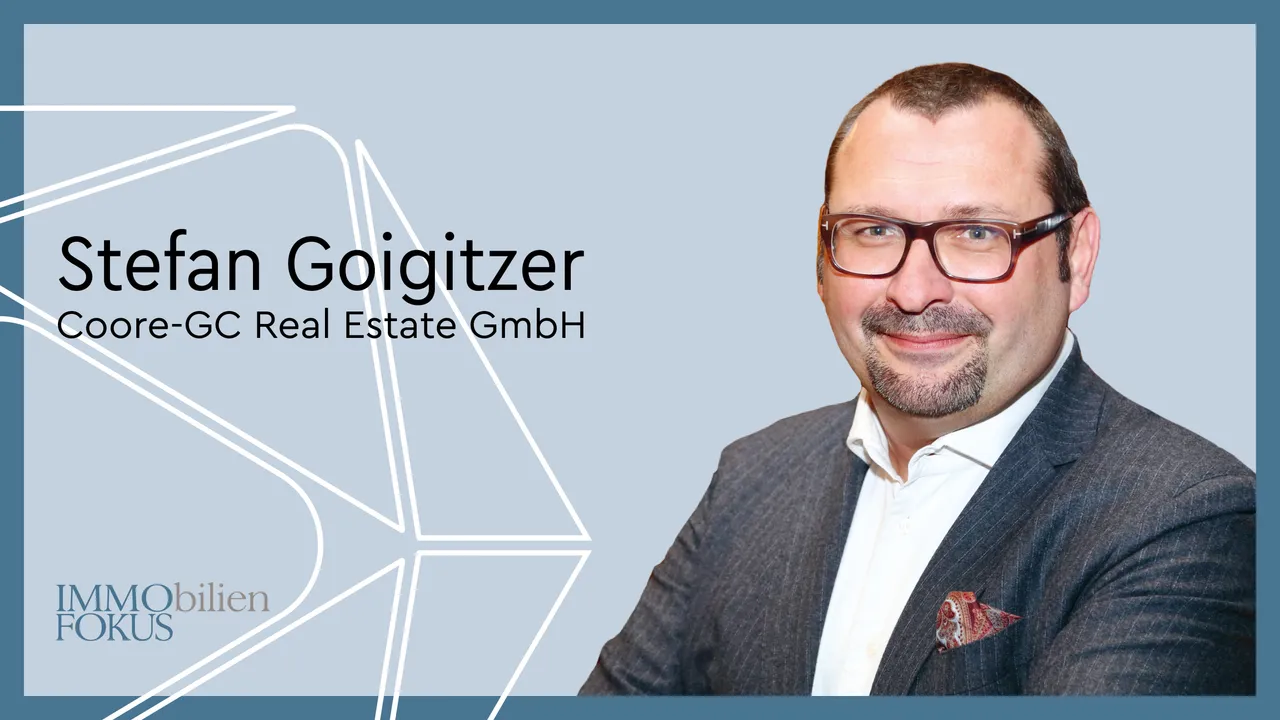 GOIGITZER, Stefan (Coore-GC Real Estate GmbH)