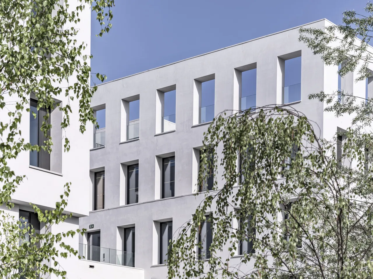 Neubau 2226 JED in Schlieren: Energieautark und zukunftsweisend