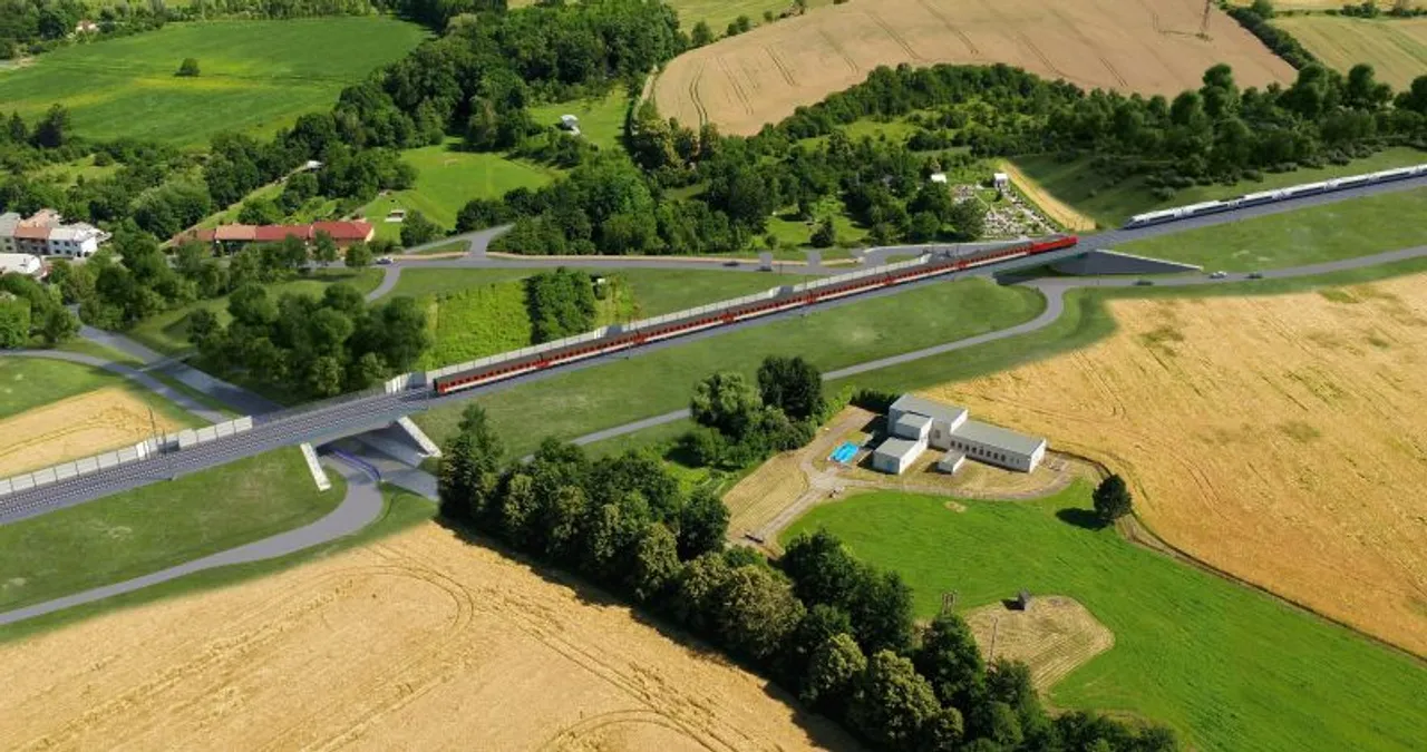 Strabag Rail realisiert Aufträge für rund 360 Millionen Euro