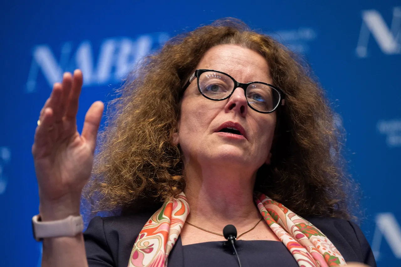 Isabel Schnabel, EZB-Direktorin