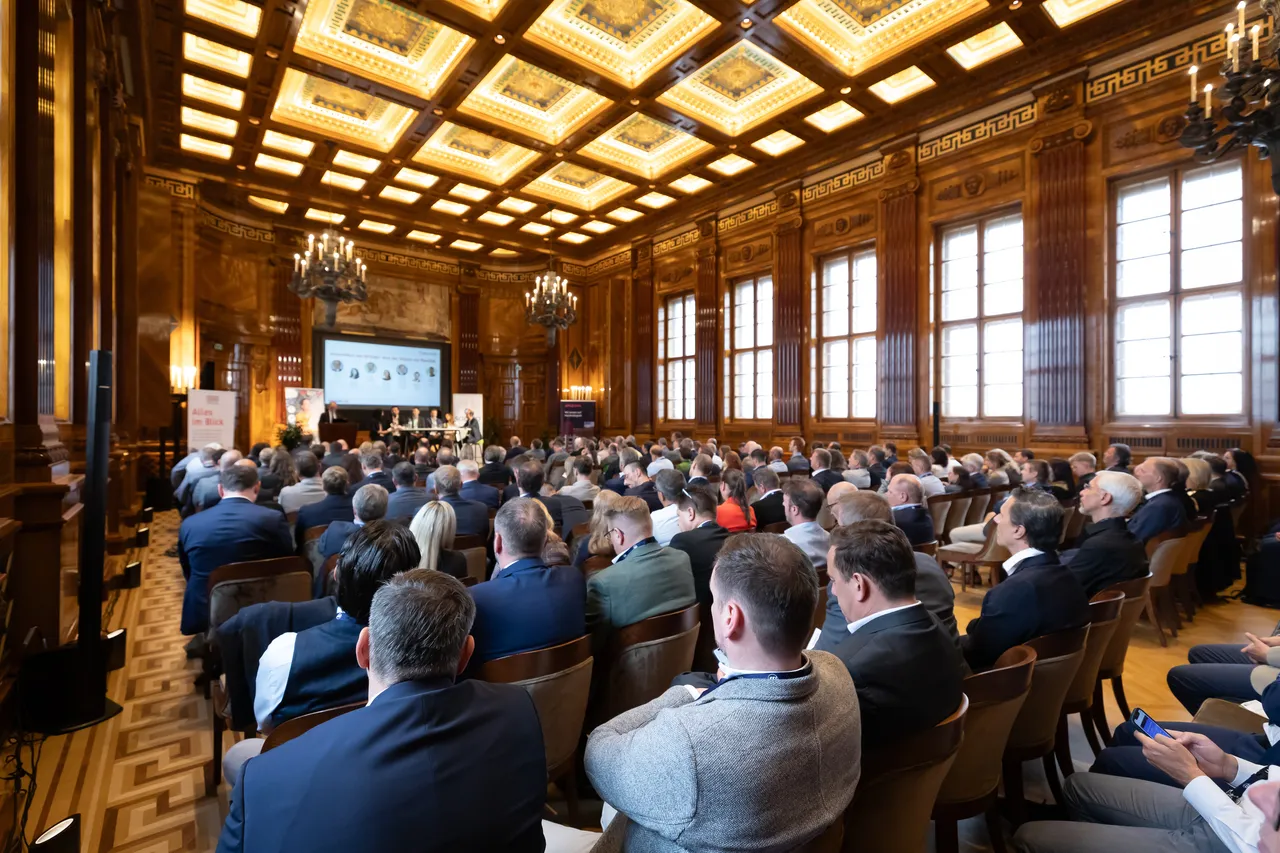 10 Jahre FM-Day - „Verantwortung übernehmen. Wandel gestalten“