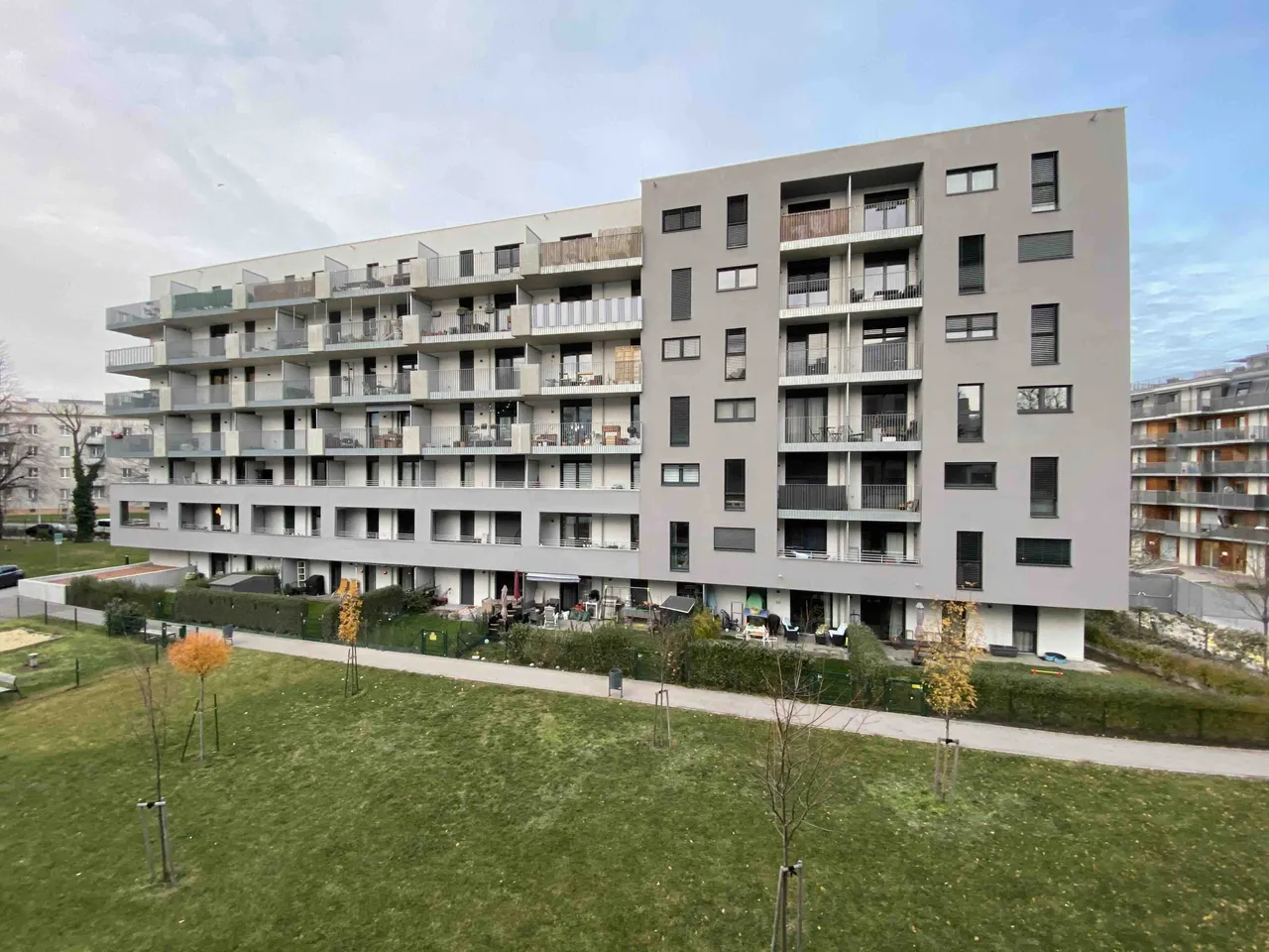 GalCap Europe schließt nächste Transaktion in Wien erfolgreich ab