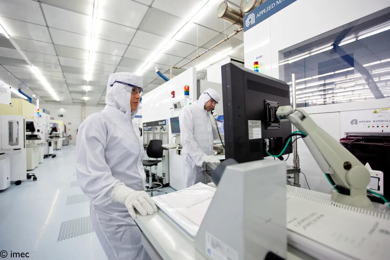 Drees & Sommer plant Halbleiter-Forschungszentrum für imec in Málaga