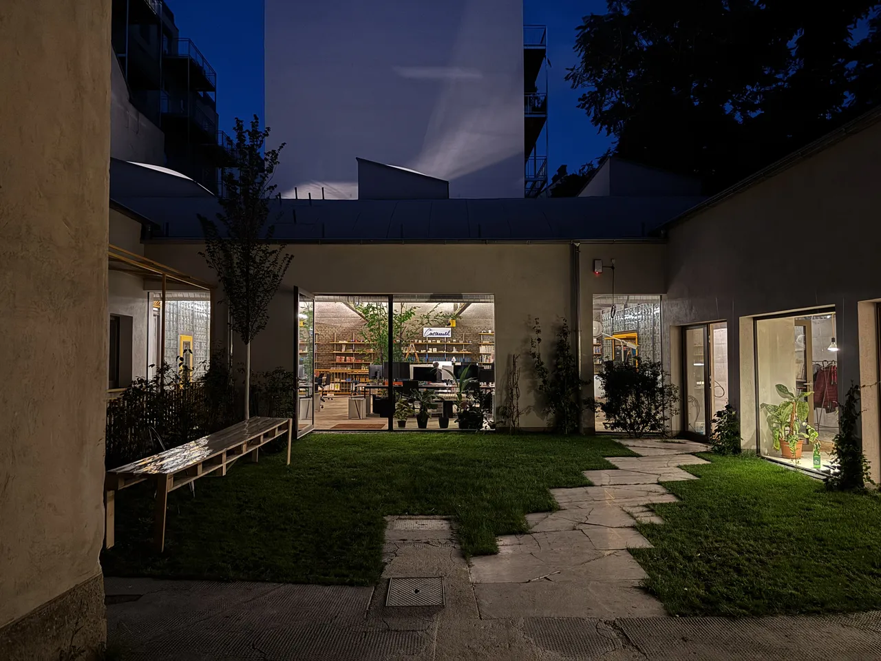 Von der Garage zum Architektur-Highlight – Caramel Carage stimmt auf OPEN HOUSE WIEN ein