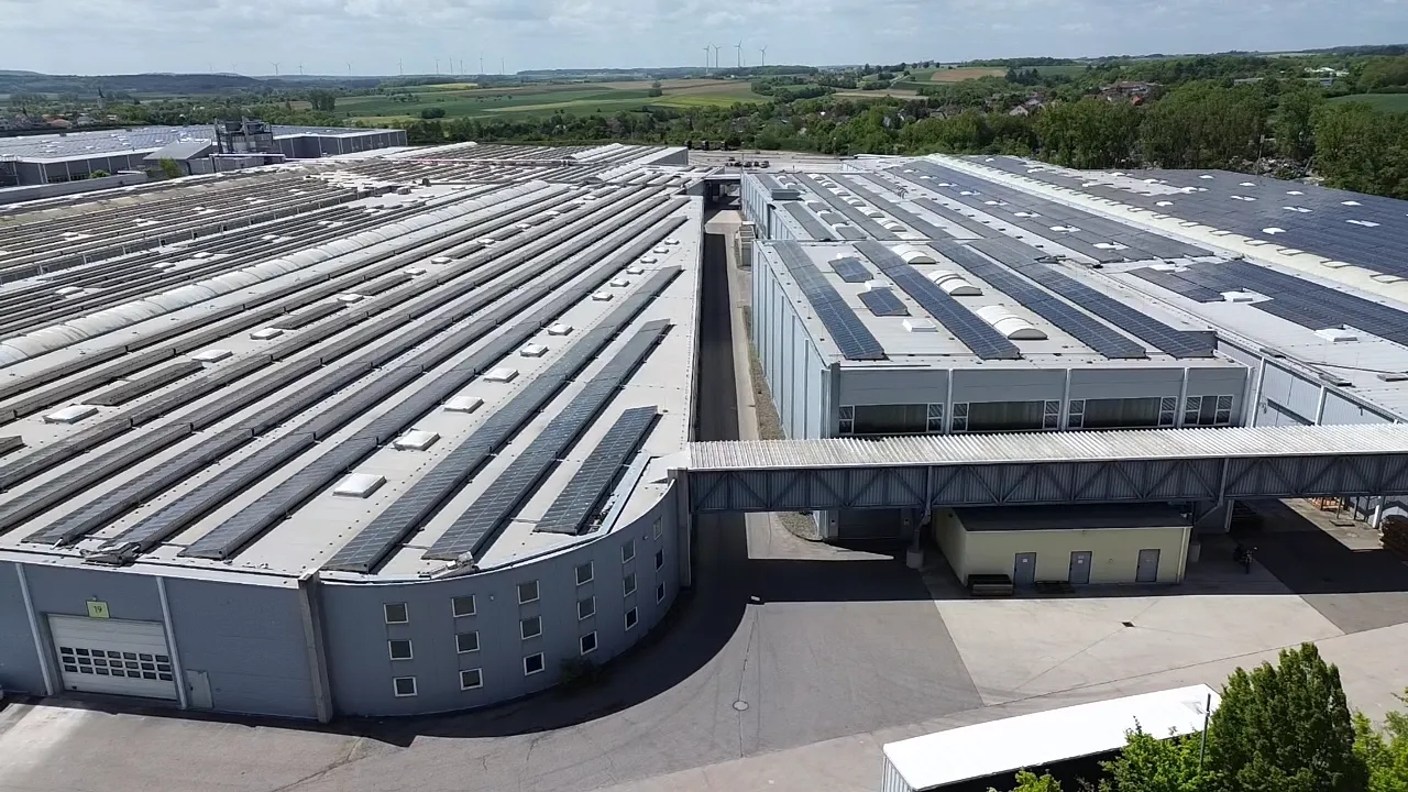 Logivest berät Grieshaber Logistik bei Anmietung in Rothenburg ob der Tauber