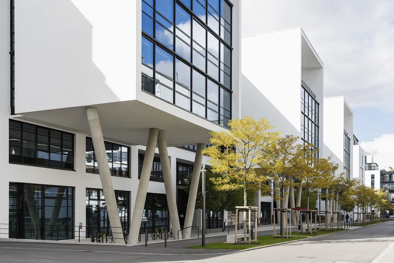 Neue Balan: Haus 28 in München holt LEED-Platin