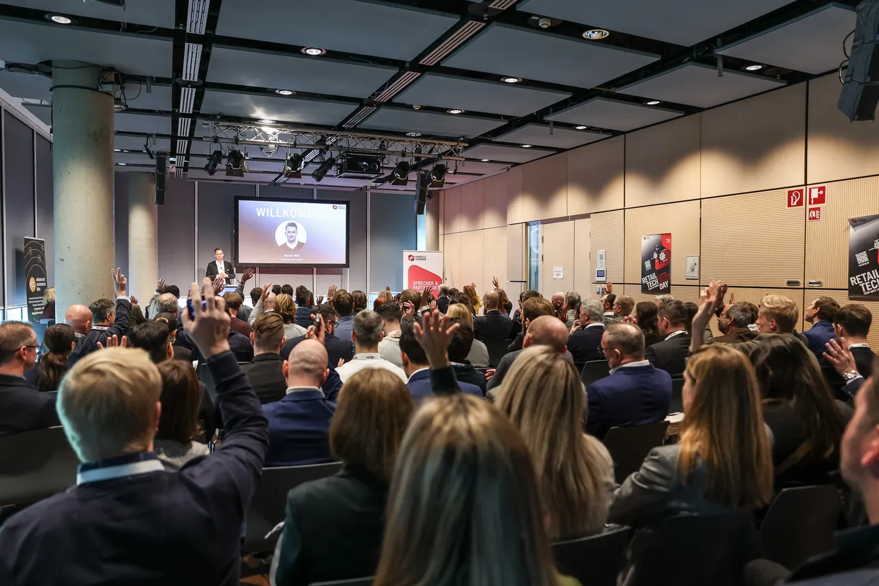 HV Retail Tech Day 2025