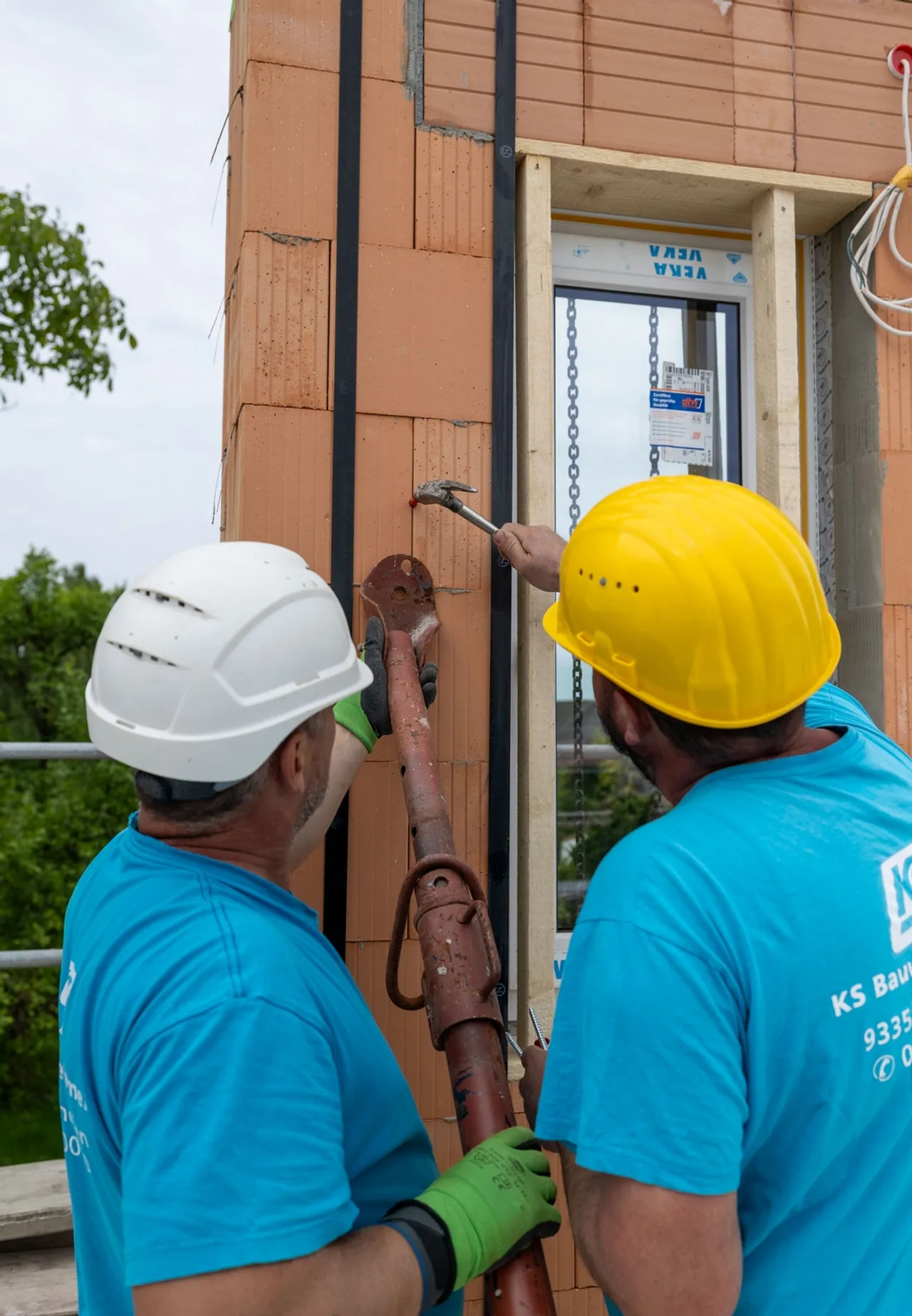Serieller Massivbau mit System