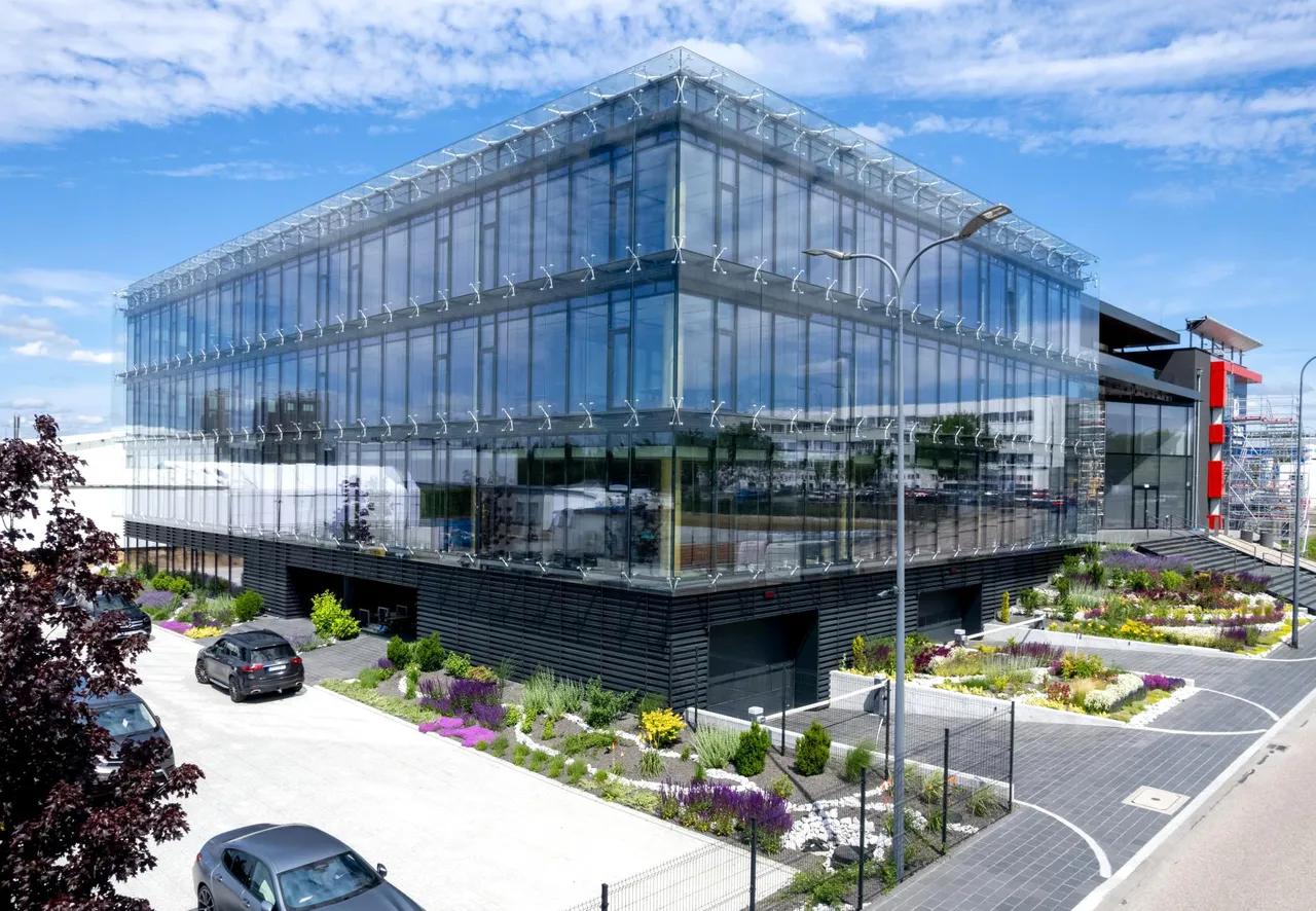 Drutex baut Zentrale in Bytów weiter aus