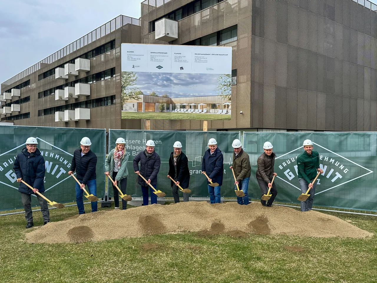 Asia Hotel & Spa Leoben startet Bau eines neuen Hotel-Spa-Bereichs