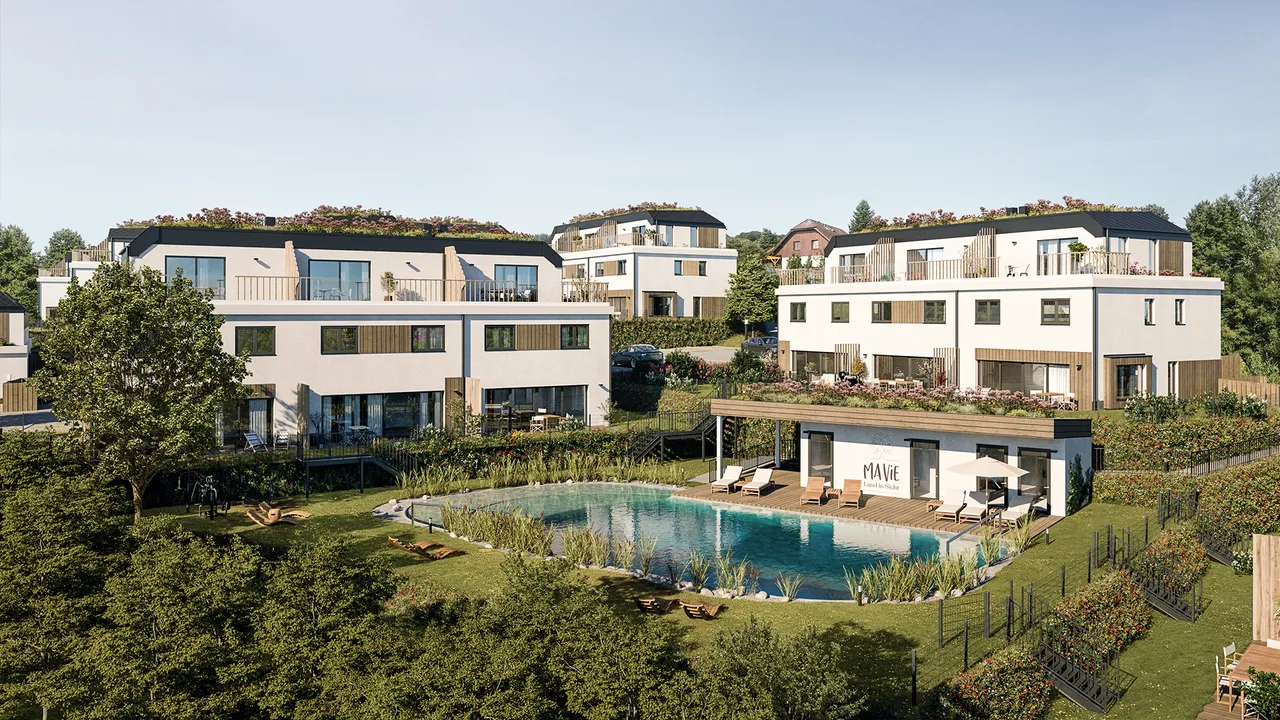 Rendering Mavie Projekt