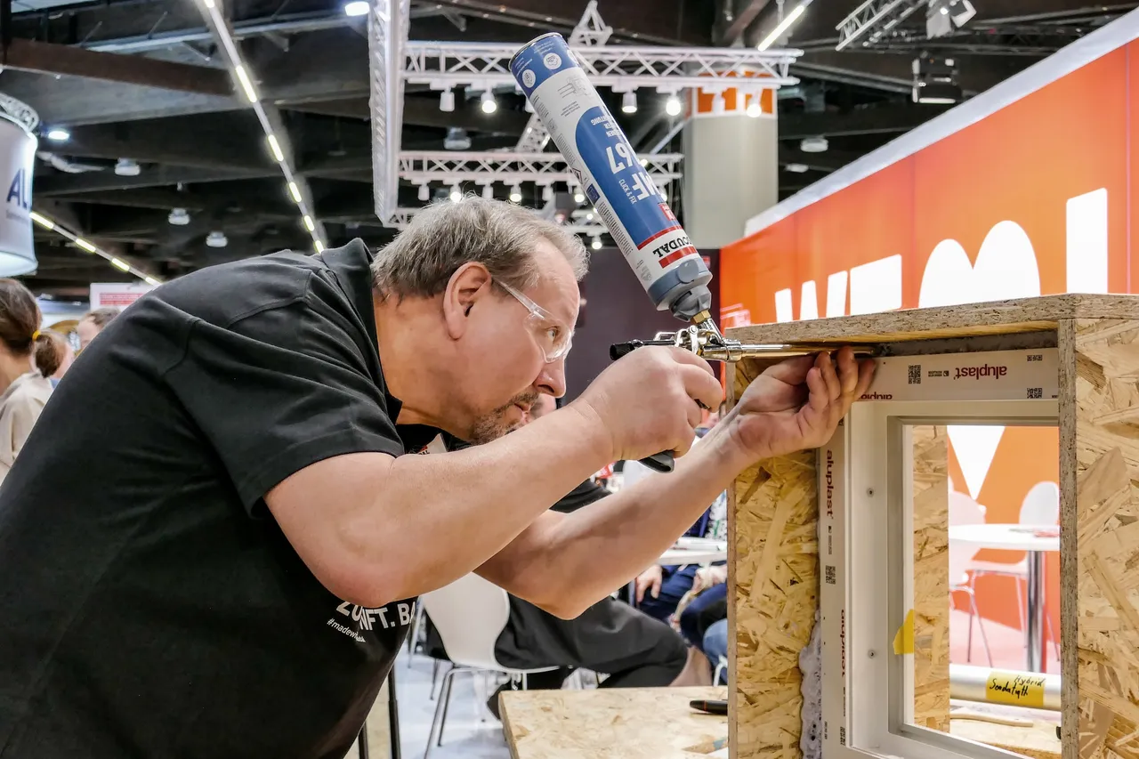Soudal auf der Fensterbau Frontale 2026