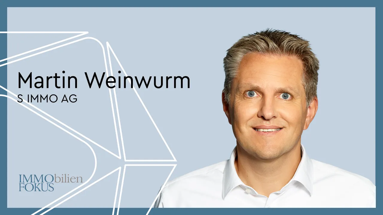 WEINWURM, Martin (S IMMO AG)