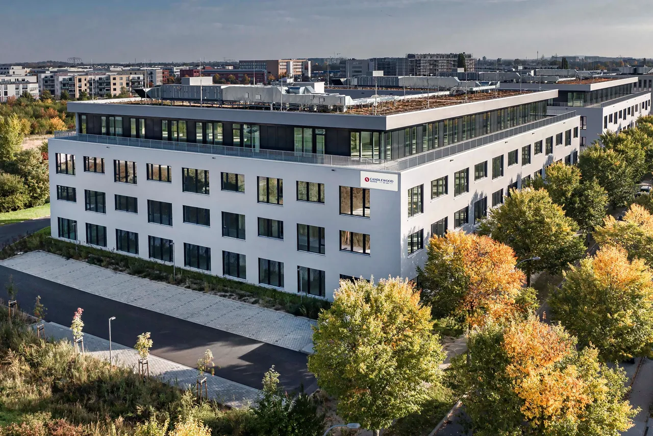 NOVUM Hospitality und IHG Hotels & Resorts eröffnen “Candlewood Suites Berlin Airport”