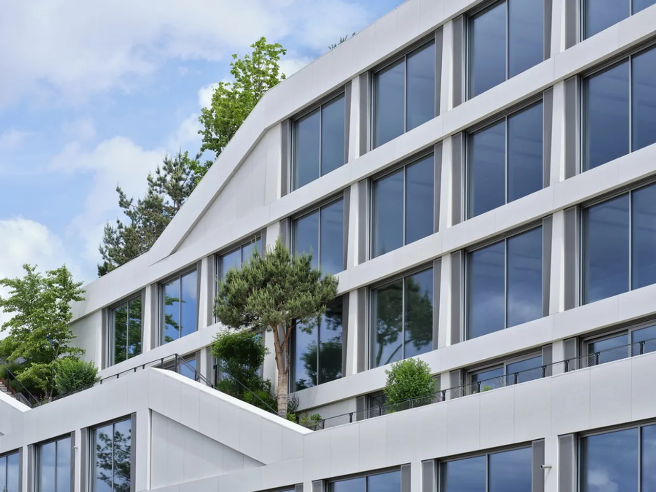 Bürohochhaus AERA, Berlin