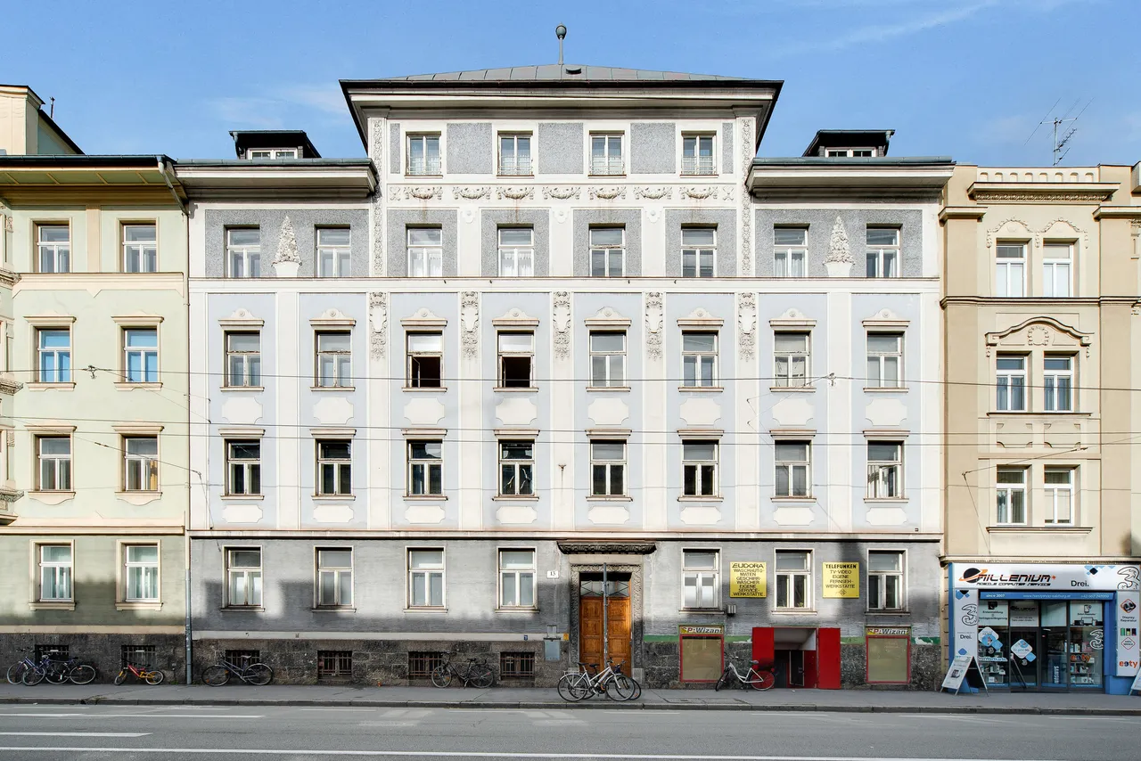 Saint-Julien-Straße 13 3SI