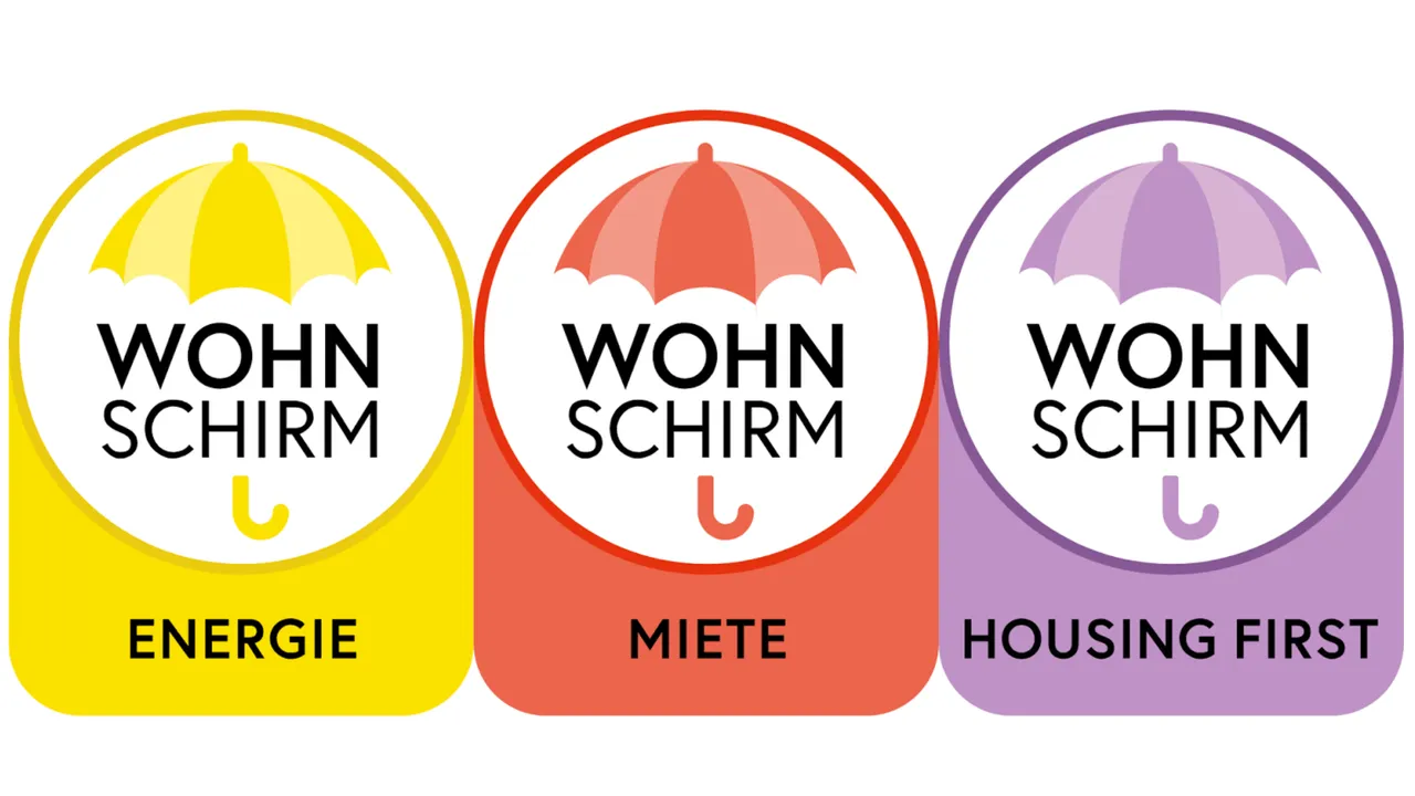 Wohnschirm Miete: 18.736 bewilligte Anträge seit Programmstart