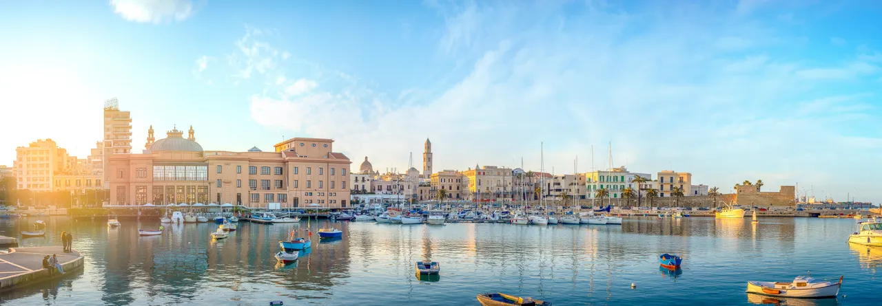 Bari, Puglia, Italy